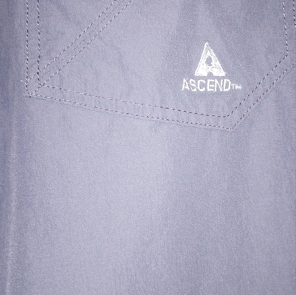 ASCEND Mens Beige, Gray ,Khaki  Pants Sizes 36W x 34L - Picture 8 of 10